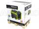 Pramac PX 8000 - Wheeled Power Generator with AVR 4.8 kW - Continuous 4 kW Three-phase