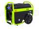 Pramac PX 8000 - Wheeled Power Generator with AVR 4.8 kW - Continuous 4 kW Three-phase