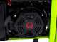 Pramac PX 8000 - Wheeled Power Generator with AVR 4.8 kW - Continuous 4 kW Three-phase
