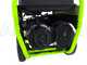 Pramac PX 8000 - Wheeled Power Generator with AVR 4.8 kW - Continuous 4 kW Three-phase