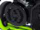 Pramac PX 8000 - Wheeled Power Generator with AVR 4.8 kW - Continuous 4 kW Three-phase