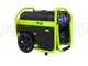 Pramac PX 8000 - Wheeled Power Generator with AVR 4.8 kW - Continuous 4 kW Three-phase
