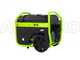 Pramac PX 8000 - Wheeled Power Generator with AVR 4.8 kW - Continuous 4 kW Three-phase