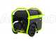 Pramac PX 8000 - Wheeled Power Generator with AVR 4.8 kW - Continuous 4 kW Three-phase
