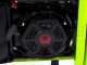 Pramac PX 8000 - 5.4 kW Wheeled Power Generator with AVR and Electric Start - DC 4.5 kW Single-phase