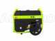 Pramac PX 8000 - 5.4 kW Wheeled Power Generator with AVR and Electric Start - DC 4.5 kW Single-phase