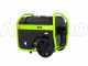 Pramac PX 8000 - 5.4 kW Wheeled Power Generator with AVR and Electric Start - DC 4.5 kW Single-phase