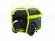 Pramac PX 8000 - 5.4 kW Wheeled Power Generator with AVR and Electric Start - DC 4.5 kW Single-phase