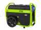 Pramac PX 8000 - 5.4 kW Wheeled Power Generator with AVR and Electric Start - DC 4.5 kW Single-phase