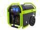 Pramac PX 8000 - 5.4 kW Wheeled Power Generator with AVR and Electric Start - DC 4.5 kW Single-phase