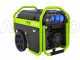 Pramac PX 8000 - 5.4 kW Wheeled Power Generator with AVR and Electric Start - DC 4.5 kW Single-phase