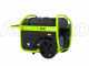 Pramac PX 8000 - 5.4 kW Wheeled Power Generator with AVR and Electric Start - DC 4.5 kW Single-phase