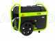 Pramac PX 8000 - 5.4 kW Wheeled Power Generator with AVR and Electric Start - DC 4.5 kW Single-phase