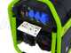 Pramac PX 5000 - 3.8 kW Wheeled Power Generator with AVR and Electric Start - DC 3.5 kW Single-phase
