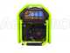 Pramac PX 5000 - 3.8 kW Wheeled Power Generator with AVR and Electric Start - DC 3.5 kW Single-phase