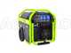 Pramac PX 5000 - 3.8 kW Wheeled Power Generator with AVR and Electric Start - DC 3.5 kW Single-phase