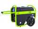 Pramac PX 5000 - 3.8 kW Wheeled Power Generator with AVR and Electric Start - DC 3.5 kW Single-phase