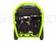 Pramac PX 5000 - 3.8 kW Wheeled Power Generator with AVR and Electric Start - DC 3.5 kW Single-phase
