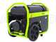 Pramac PX 5000 - 3.8 kW Wheeled Power Generator with AVR and Electric Start - DC 3.5 kW Single-phase