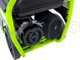 Pramac PX 5000 - 3.8 kW Wheeled Power Generator with AVR and Electric Start - DC 3.5 kW Single-phase