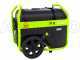 Pramac PX 4000 - Trolley-mounted Power Generator with AVR 2.7 kW - Continuous 2.3 kW Single-phase