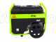 Pramac PX 4000 - Trolley-mounted Power Generator with AVR 2.7 kW - Continuous 2.3 kW Single-phase