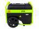 Pramac PX 4000 - Trolley-mounted Power Generator with AVR 2.7 kW - Continuous 2.3 kW Single-phase