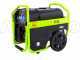 Pramac PX 4000 - Trolley-mounted Power Generator with AVR 2.7 kW - Continuous 2.3 kW Single-phase