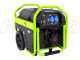 Pramac PX 4000 - Trolley-mounted Power Generator with AVR 2.7 kW - Continuous 2.3 kW Single-phase