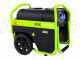 Pramac PX 4000 - Trolley-mounted Power Generator with AVR 2.7 kW - Continuous 2.3 kW Single-phase