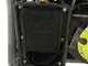 Pramac WX7000 - 6.1 kW Wheeled Power Generator with AVR and Electric Start - DC 5.8 kW Single-phase