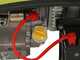 Pramac WX7000 - 6.1 kW Wheeled Power Generator with AVR and Electric Start - DC 5.8 kW Single-phase