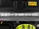 Pramac WX7000 - 6.1 kW Wheeled Power Generator with AVR and Electric Start - DC 5.8 kW Single-phase