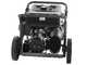 Pramac WX7000 - 6.1 kW Wheeled Power Generator with AVR and Electric Start - DC 5.8 kW Single-phase