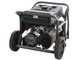 Pramac WX7000 - 6.1 kW Wheeled Power Generator with AVR and Electric Start - DC 5.8 kW Single-phase
