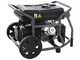 Pramac WX7000 - 6.1 kW Wheeled Power Generator with AVR and Electric Start - DC 5.8 kW Single-phase