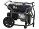 Pramac WX7000 - 6.1 kW Wheeled Power Generator with AVR and Electric Start - DC 5.8 kW Single-phase