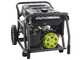 Pramac WX7000 - 6.1 kW Wheeled Power Generator with AVR and Electric Start - DC 5.8 kW Single-phase