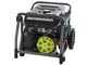 Pramac WX7000 - 6.1 kW Wheeled Power Generator with AVR and Electric Start - DC 5.8 kW Single-phase
