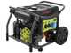 Pramac WX7000 - 6.1 kW Wheeled Power Generator with AVR and Electric Start - DC 5.8 kW Single-phase