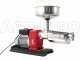 New O.M.R.A. New-Line 5 - Tomato Press with 1400W Electric Motor - 220V