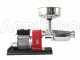 New O.M.R.A. New-Line 5 - Tomato Press with 1400W Electric Motor - 220V