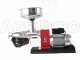 New O.M.R.A. New-Line 5 - Tomato Press with 1400W Electric Motor - 220V