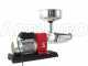 New O.M.R.A. New-Line 5 - Tomato Press with 1400W Electric Motor - 220V
