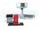 New O.M.R.A. New-Line 5 - Tomato Press with 1200W Electric Motor - 220 V 