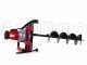 GeoTech EGA 1200 - Electric Power Auger - 150 mm Bit