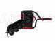 GeoTech EGA 1200 - Electric Power Auger - 150 mm Bit