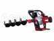 GeoTech EGA 1200 - Electric Power Auger - 150 mm Bit