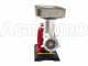 New-Line TC22 meat grinder - meat mincer by New O.M.R.A., 1200W - 230 V electric motor