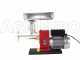 New-Line TC22 meat grinder - meat mincer by New O.M.R.A., 1200W - 230 V electric motor